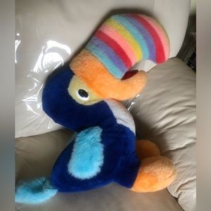 Colorful Toucan Bird